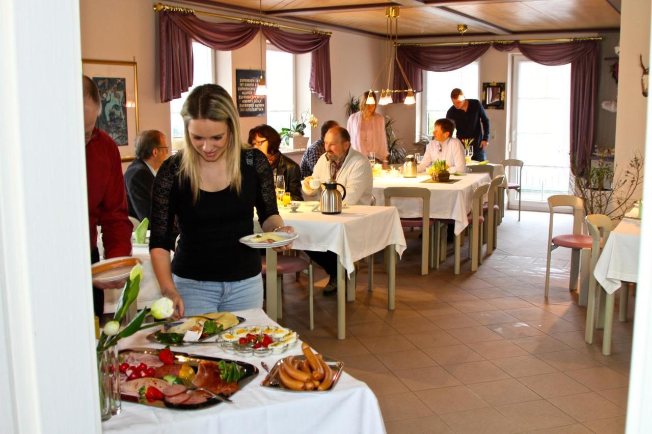 Landhotel Jagdschloss Windelsbach エクステリア 写真