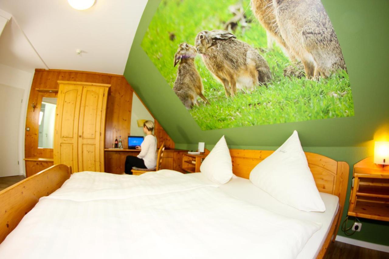 Landhotel Jagdschloss Windelsbach エクステリア 写真