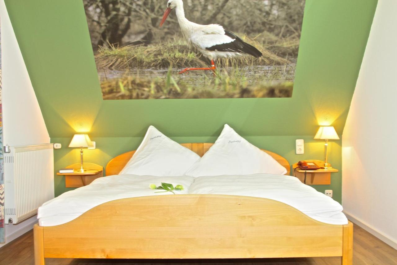 Landhotel Jagdschloss Windelsbach エクステリア 写真