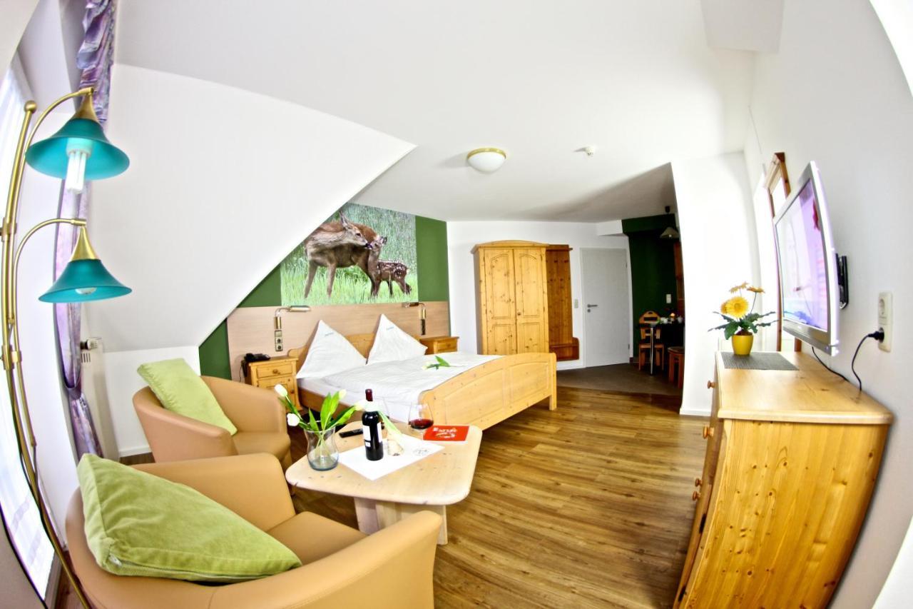 Landhotel Jagdschloss Windelsbach エクステリア 写真