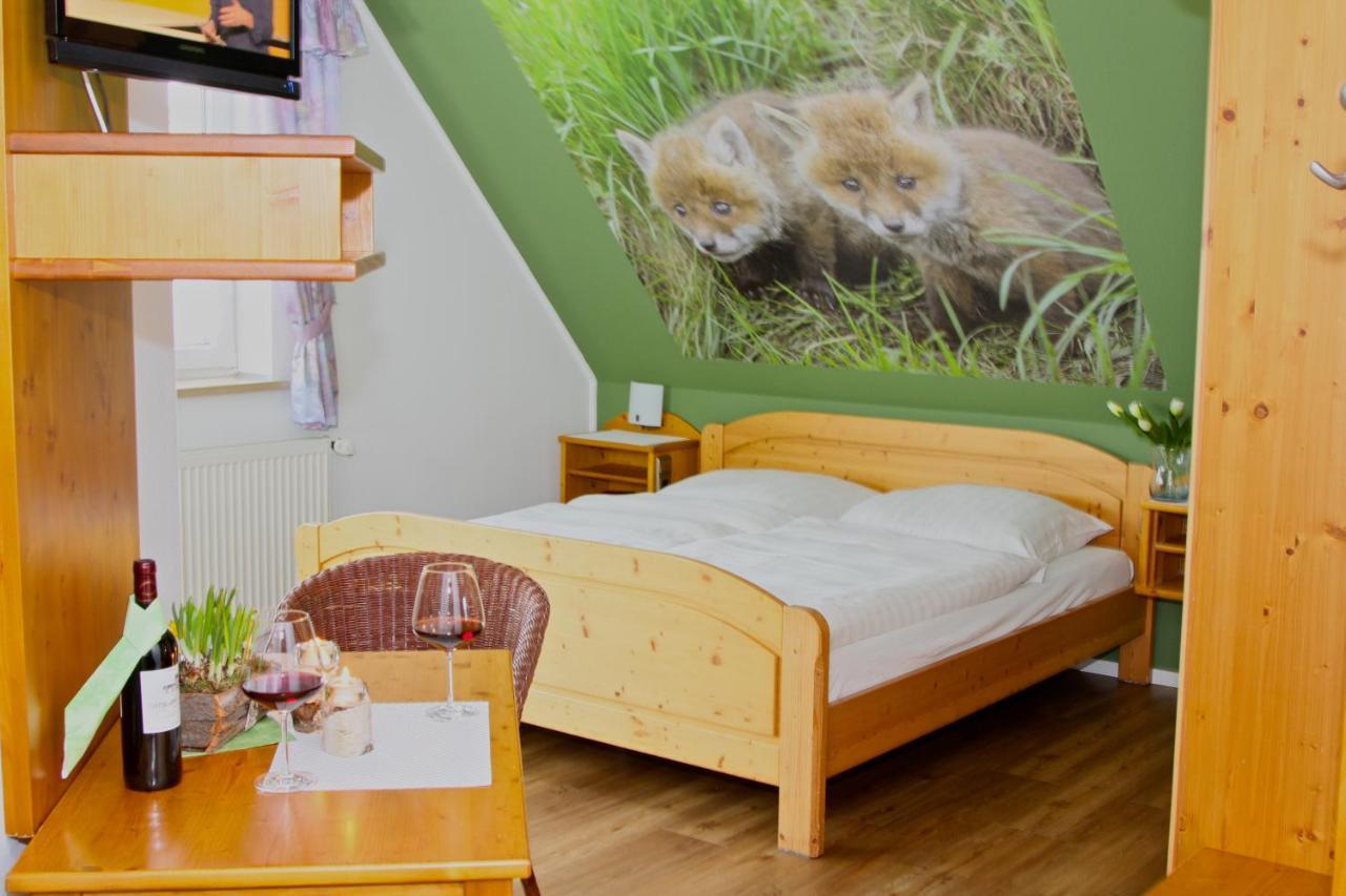 Landhotel Jagdschloss Windelsbach エクステリア 写真