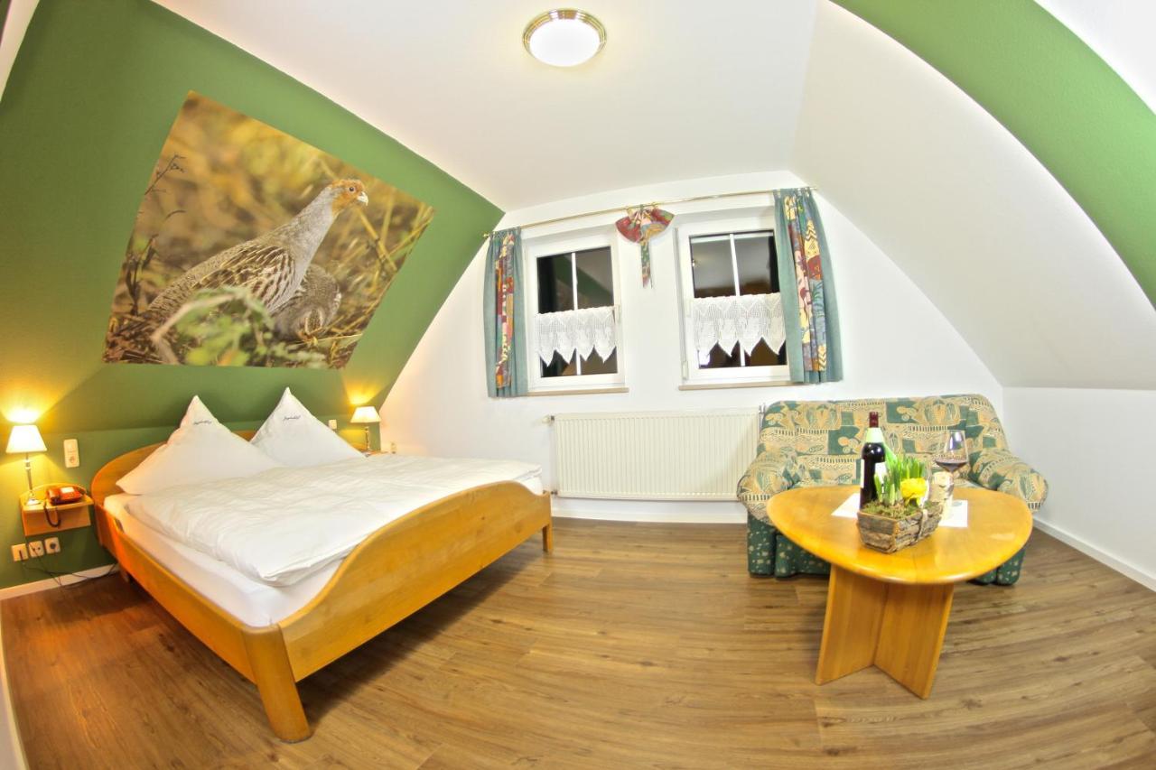 Landhotel Jagdschloss Windelsbach エクステリア 写真